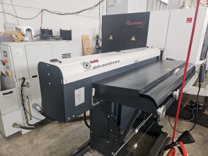 Токарно-фрезерный центр ЧПУ BUMOTEC s191