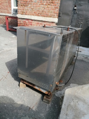 Парафинер под реставрацию