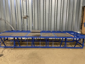 Оборудование для производства СИП панелей