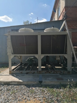 Генератор ледяной воды (Чиллер)