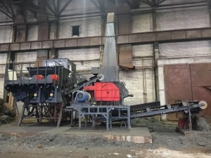 Стружкодробильный комплекс СК-СДК-4-10, купить в Оренбурге, дробилка для металлической стружки