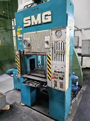 Гидравлический пресс SMG DS 40