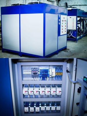 ВМТ 40М Ксирон-Холод