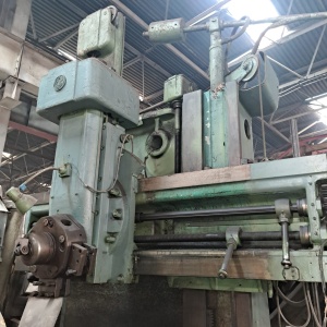 1541 токарно-карусельный станок