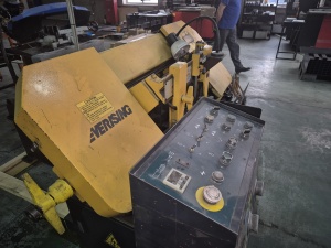 Ленточнопильный станок EVERISING S-250HA