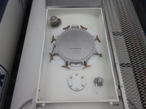 Танк-контейнер объём 25м3 тип Т4, для перевозки сырой нефти, новый