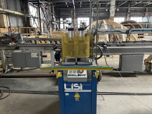 линия для производства стеклопакетов