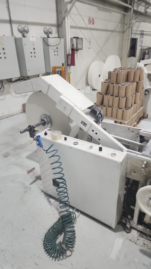 Линия производства бумажных носовых платков автоматизированная