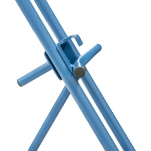 Ручная стальная тележка для перевозки бочек грузоподъемность до 300 кг