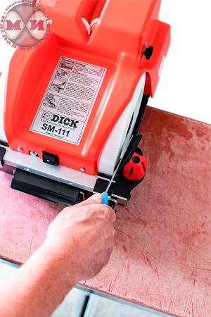 Заточной станок для ручных ножей DICK SM-111