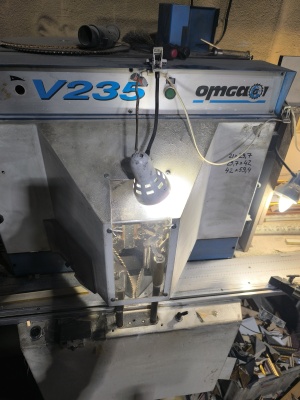 Пила Omga V-235