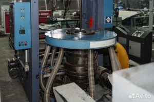 Экструдер BM-900 ABA вм-Техника — пленка пнд/пвд