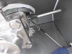 Танк-контейнер тип Т11 объём 21м3 для перевозки компонентов эмульсионных взрывчатых веществ, новый