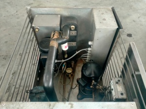 Холодильный агрегат DTE Нидерланды 11кВт