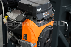 Бензиновый измельчитель веток BX-62B