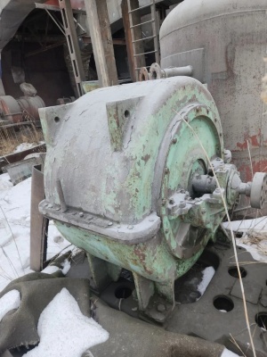 турбокомпрессор