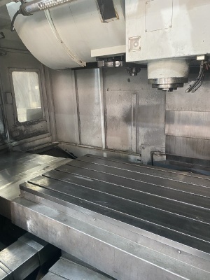 Фрезерный обрабатывающий центр MICROCUT VMC1600F