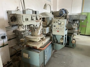 Алмаз-6М алмазно-отрезной станок