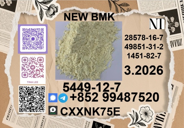 How to Buy CAS No. 5449-12-7 P.MK Oil