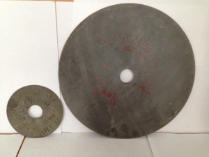 Круг отрезной вулканитовый