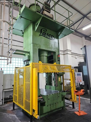 Гидравлический пресс LASCO FP 222 S