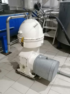 Сепаратор-сливкотделитель ОКЛ-3