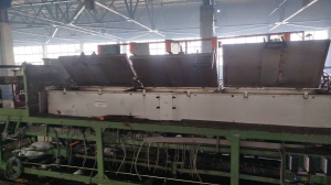 линию автоматической упаковки древисины