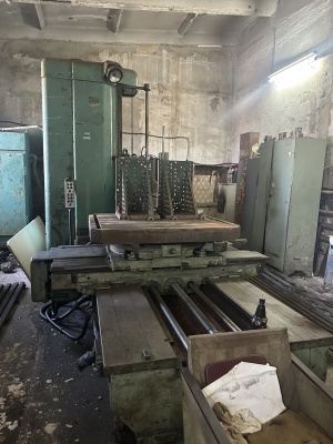 2620В станок горизонтально-расточной