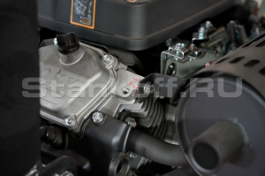 Бензиновый измельчитель веток BX-62B