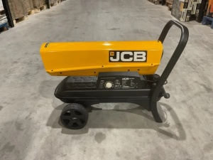 JCB SH70D (20 кВт) Дизельный обогреватель / Тепловая пушка