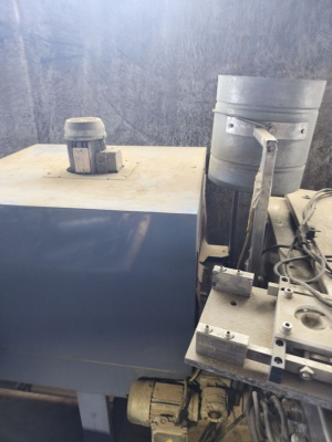 термотоннель Italdibipack S.p.A. (Италия) Модель: ECO 500 SA