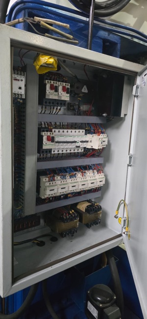 3Н833 хонинговальный станок