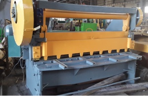 гильотинные ножницы Н3118 (6.3*2200)