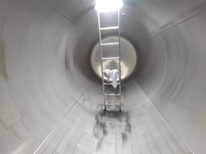 Танк-контейнер БУ 2017 год, 26 000 литров В Наличии