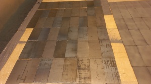 Покрасочный станок ЧПУ с герметичной камерой