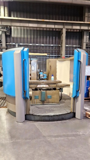 Станок для глубокого сверления IXION AUERBACH TL 1004