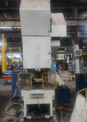 Пресс однокривошипный КВ2132 (160 тн ус)