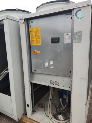 Чиллер Clint MHA/K 453 (134 кВт)