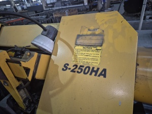 Ленточнопильный станок EVERISING S-250HA