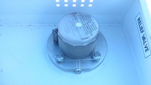 Танк-контейнер объём 25м3 тип Т4, для перевозки дизельного топлива, новый