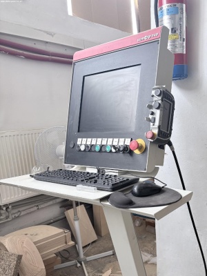 Деревообрабатывающий центр с ЧПУ SCM TECH Z5 5200