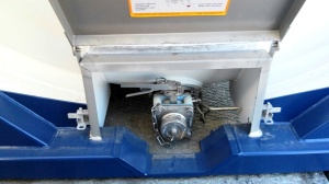 Танк-контейнер объём 25м3 тип Т4, для перевозки мазута, новый