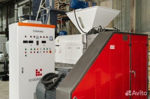 Сквизер J300 — до 500 кг/ч