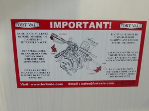 Танк-контейнер тип Т11 объём 25м3 для перевозки спиртосодержащей продукции, новый