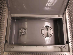 Танк-контейнер тип Т11 объём 21м3 для перевозки жидких удобрений, новый