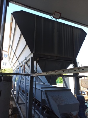 Бетоносмесительная установка БСУ-М50