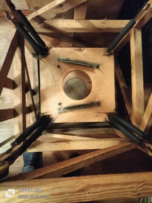 Ящик, заводская упаковка для гу-66а