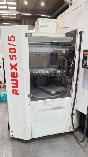 Фрезерный центр EXERON DIGMA HSC 600