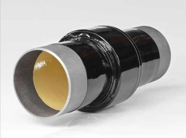 изолирующие монолитные муфты