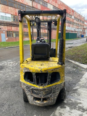 Погрузчик HYSTER 1.6FT